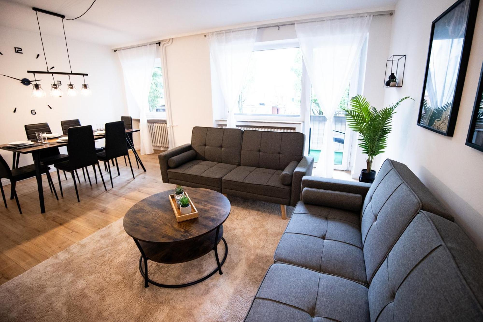 Me Living Bad Pyrmont Innenstadt 10 Meter Balkon Экстерьер фото